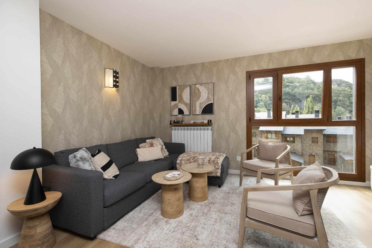 Casa Pareja By Bevalle Panticosa Luaran gambar