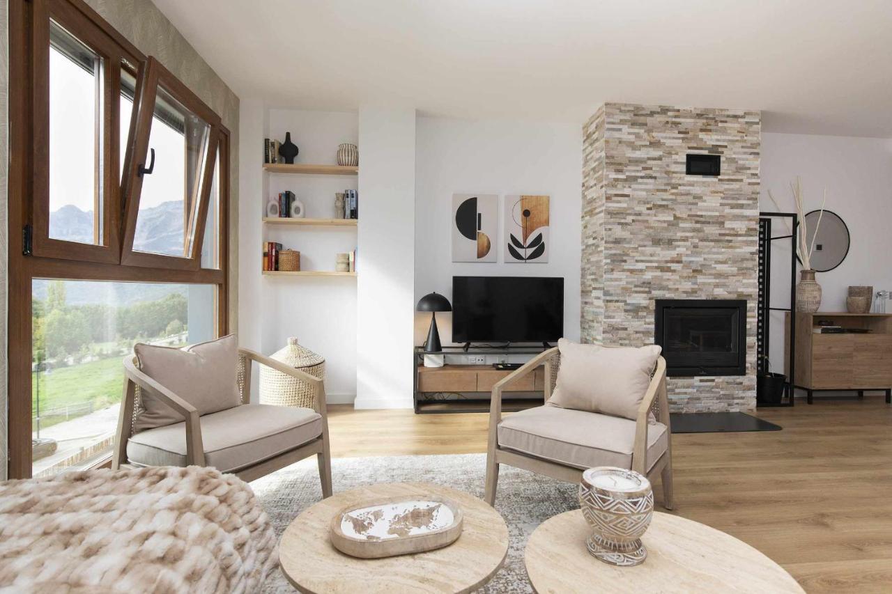 Casa Pareja By Bevalle Panticosa Luaran gambar
