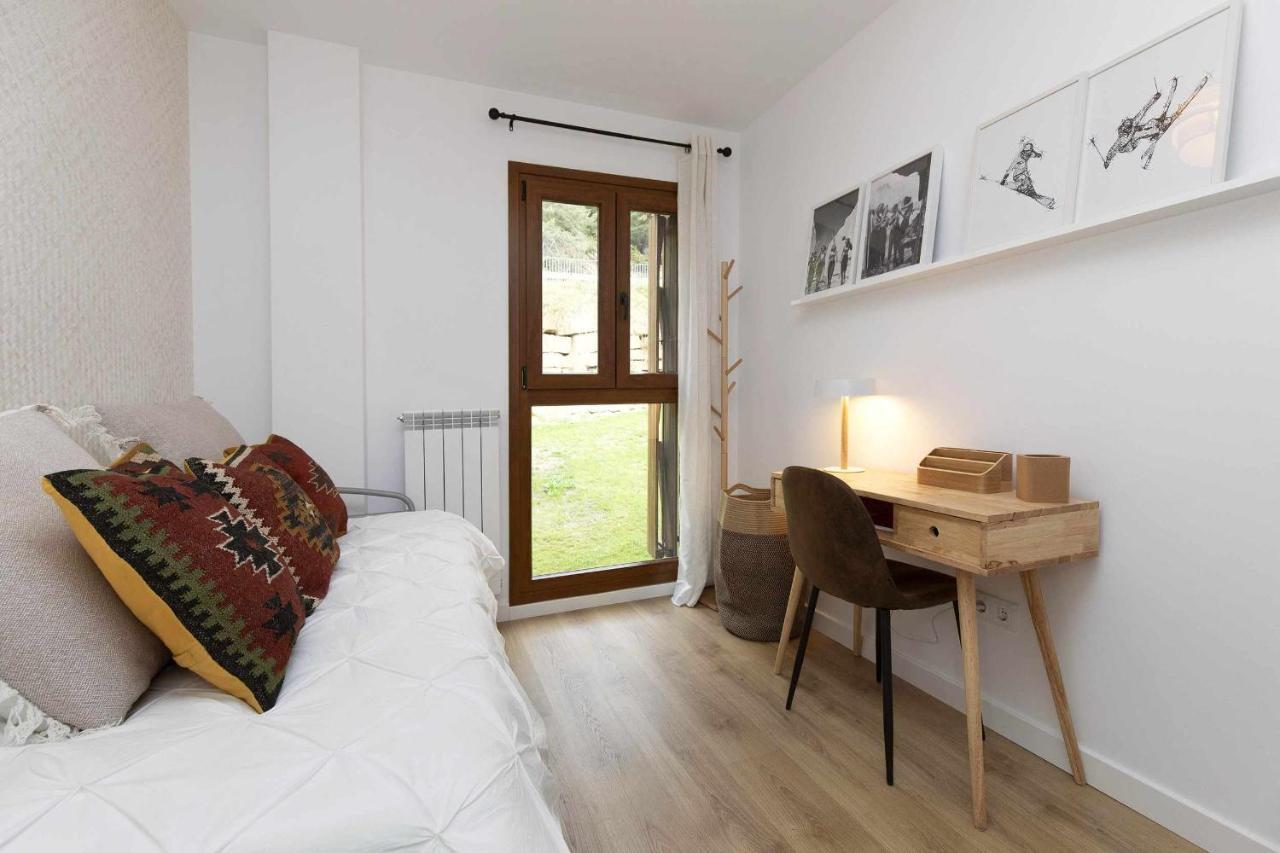 Casa Pareja By Bevalle Panticosa Luaran gambar