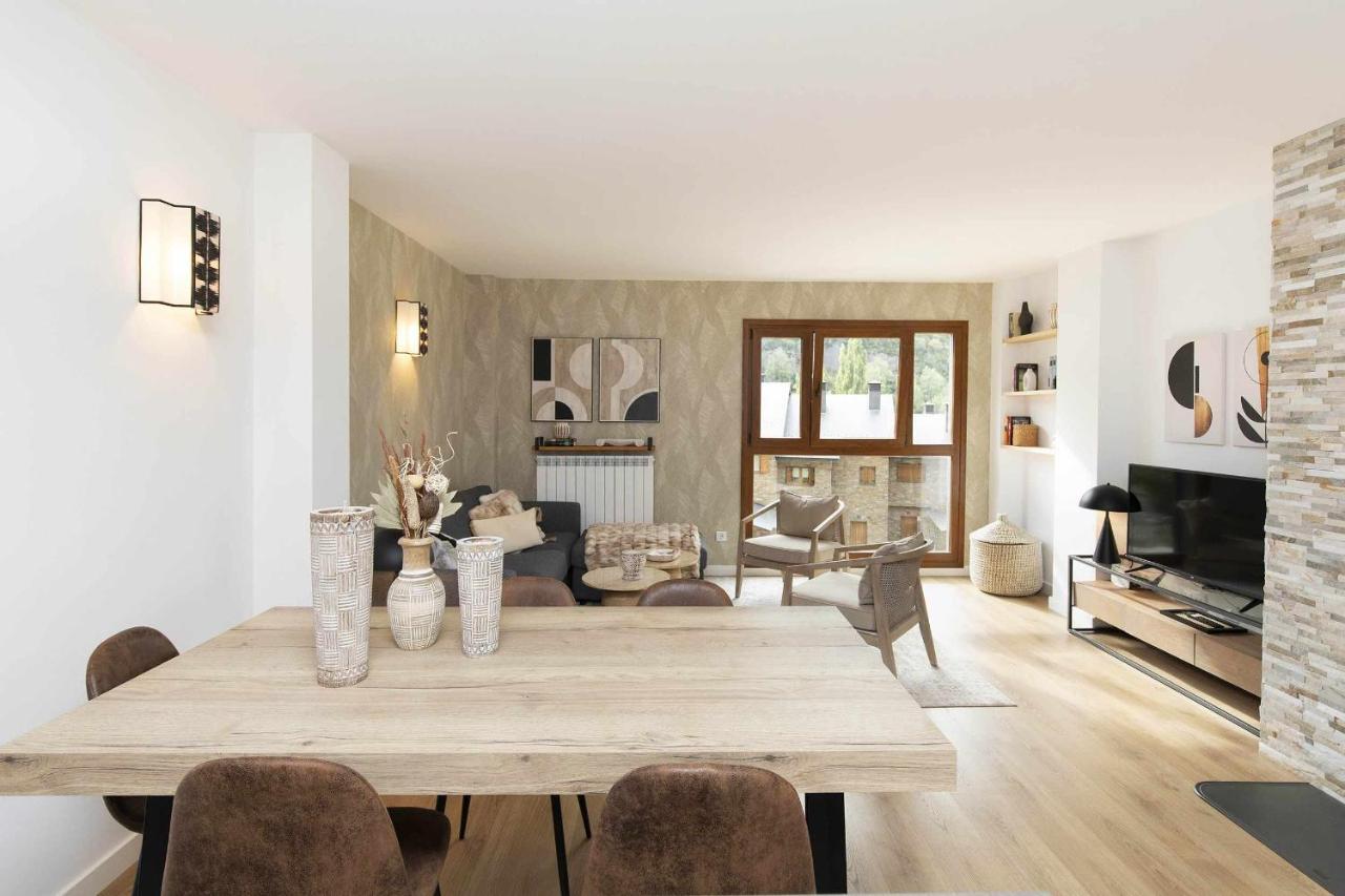 Casa Pareja By Bevalle Panticosa Luaran gambar