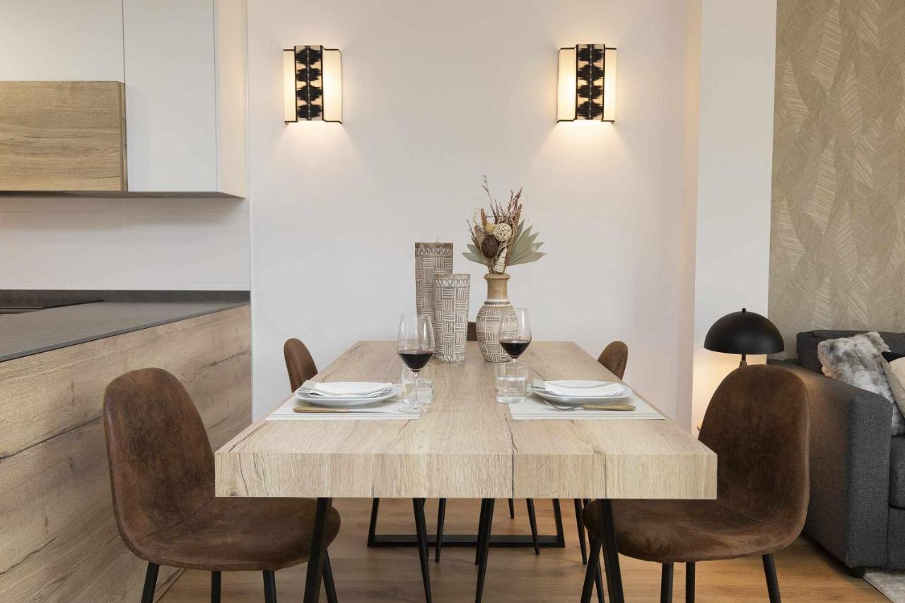Casa Pareja By Bevalle Panticosa Luaran gambar